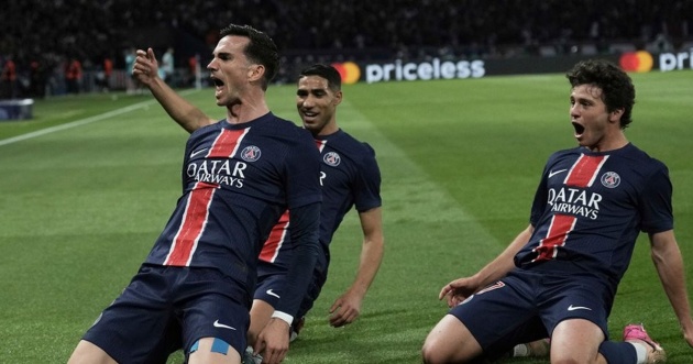 PSG vs Auxerre: Liệu đội chủ nhà có tạo bước đà hoàn hảo trước thềm chung kết?