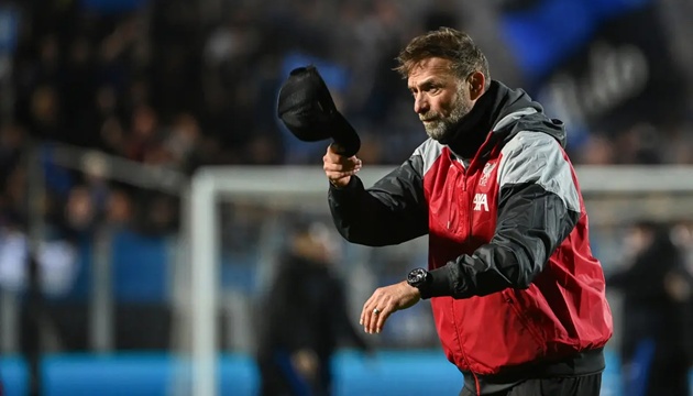 Jurgen Klopp bác bỏ tin đồn chuyển đến AS Roma