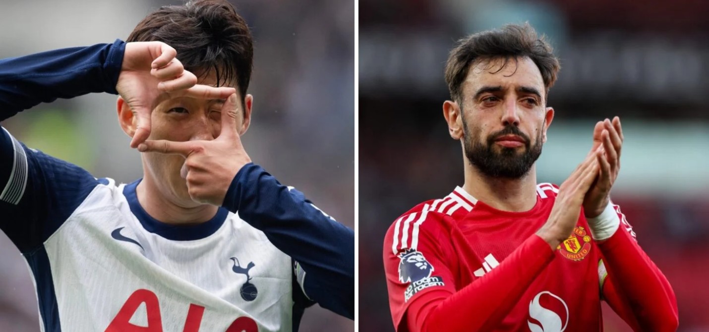 Đội Hình Kết Hợp Tuyệt Vời Từ Manchester United Và Tottenham Hotspur: Những Ngôi Sao Sáng Giá
