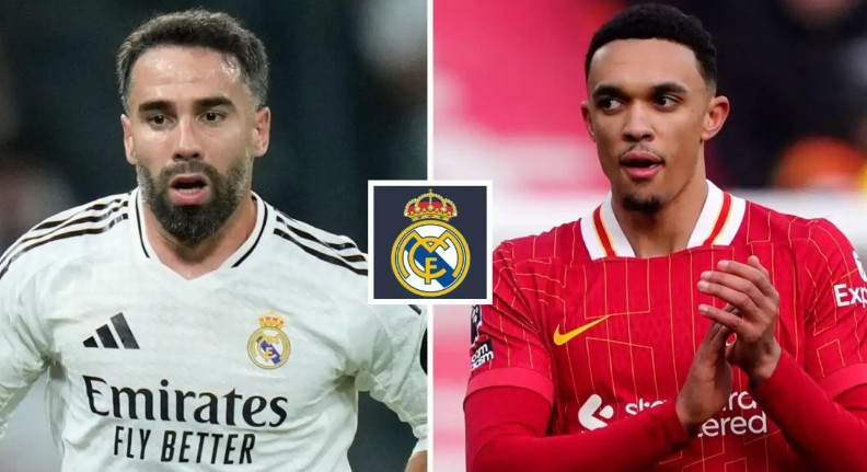 Carvajal Chào Đón Alexander-Arnold: Cạnh Tranh Khốc Liệt Tại Real Madrid?