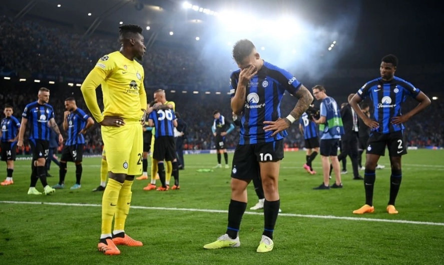 Inter Milan: Hành trình trở lại Chung kết Champions League - Lời hứa dang dở và khát vọng chinh phục
