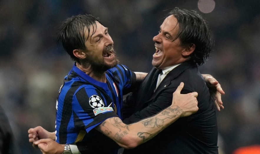Inter Milan: Hành trình trở lại Chung kết Champions League - Lời hứa dang dở và khát vọng chinh phục