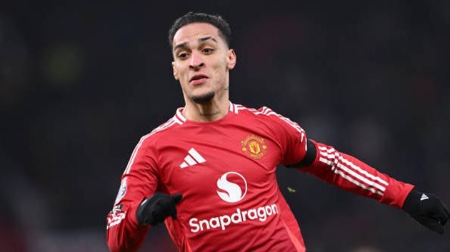 Antony: Từ nước mắt tại Man United đến ánh sáng tại Real Betis