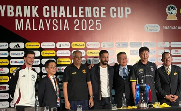 ASEAN All-Stars vs Manchester United: Dự đoán và phân tích trước trận đấu giao hữu