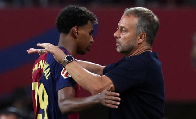 Lamine Yamal: Thần đồng Barcelona khát khao chinh phục đỉnh cao