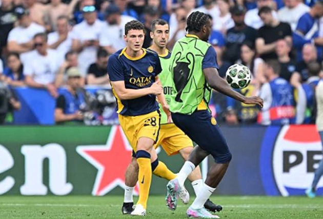 Chung kết Champions League 2024/25: Inter Milan quyết tâm phá dớp trước PSG đầy tham vọng