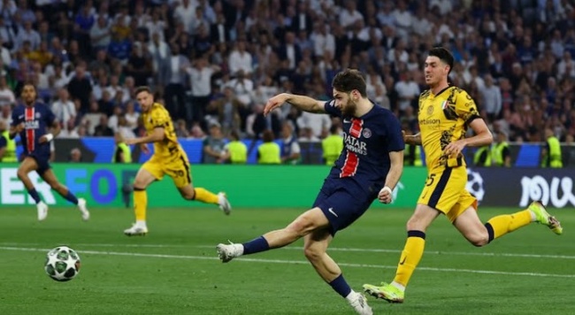 Del Piero chỉ trích Inter Milan sau thất bại thảm hại trước PSG ở chung kết Champions League