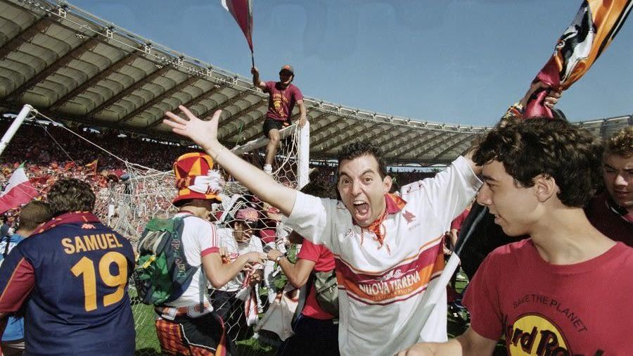 AS Roma: Huyền Thoại Sói La Mã, Tinh Thần Bất Diệt