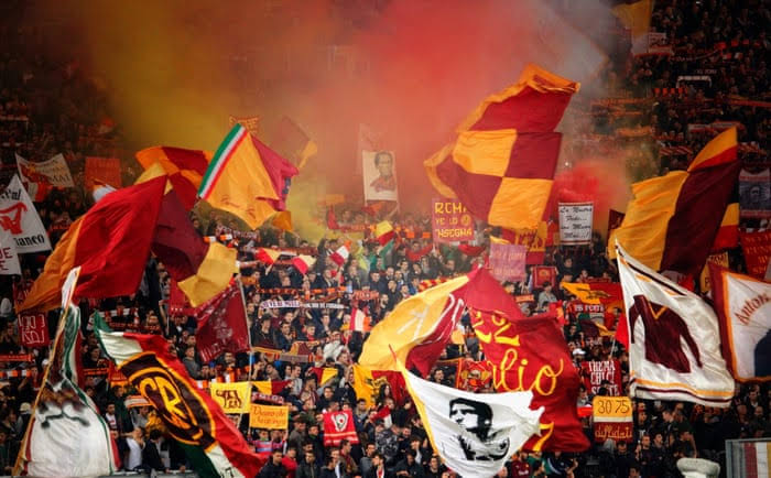 AS Roma: Huyền Thoại Sói La Mã, Tinh Thần Bất Diệt