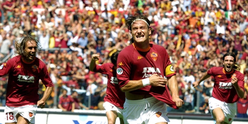 AS Roma: Huyền Thoại Sói La Mã, Tinh Thần Bất Diệt