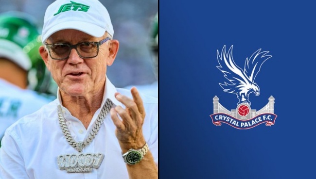 Tỷ phú Woody Johnson chính thức tiếp quản Crystal Palace: Chương mới mở ra cho đội bóng?