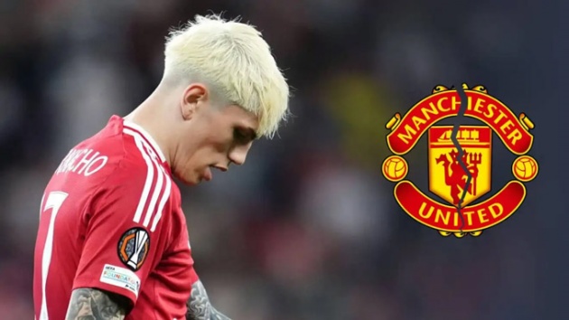 Manchester United hét giá 70 triệu bảng cho Garnacho: Chiến lược tài chính hay bước đi mạo hiểm?
