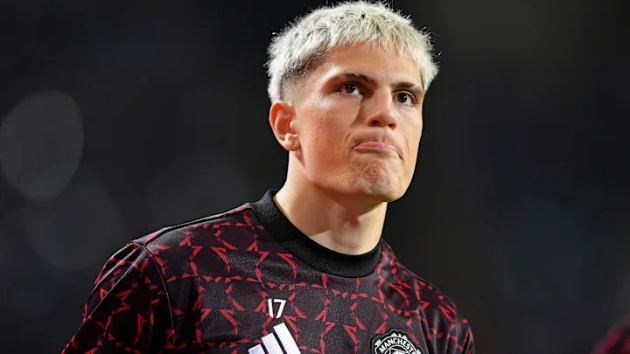 Manchester United hét giá 70 triệu bảng cho Garnacho: Chiến lược tài chính hay bước đi mạo hiểm?