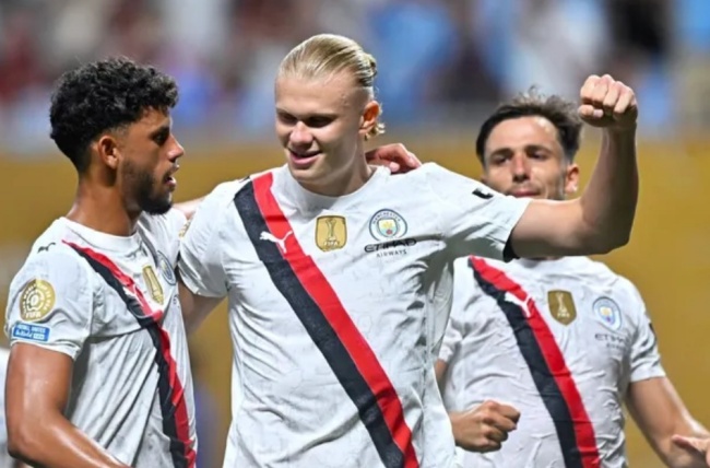 Siêu kinh điển Juventus vs Man City: Cuộc chiến khốc liệt tại FIFA Club World Cup 2025
