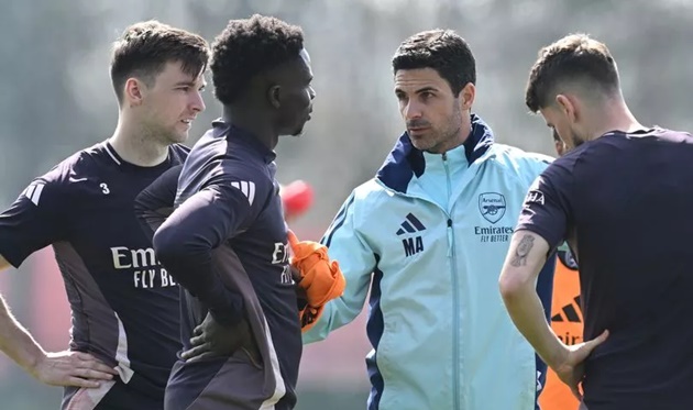 Arsenal: Chiến lược thanh lý cầu thủ hiệu quả, tiền đề cho sự thăng hoa