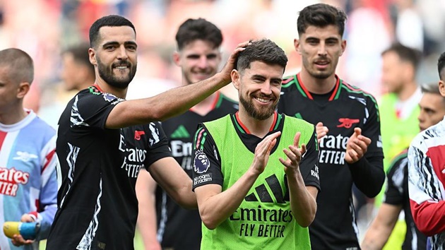 Arsenal: Chiến lược thanh lý cầu thủ hiệu quả, tiền đề cho sự thăng hoa