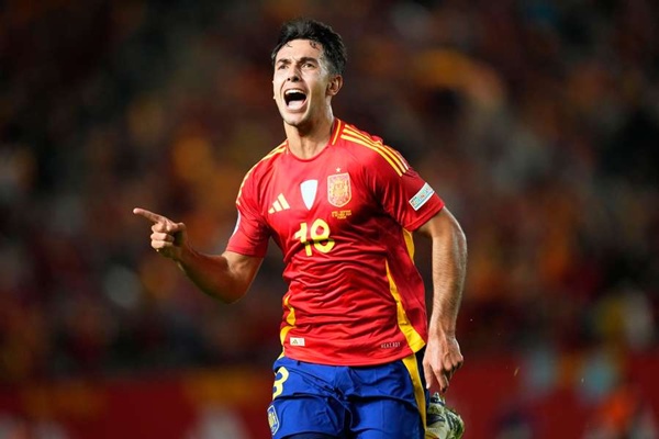 Chiến Thắng Tây Ban Nha Và Cơ Hội Vàng Cho Real Madrid Với Bộ Đôi Huijsen - Zubimendi