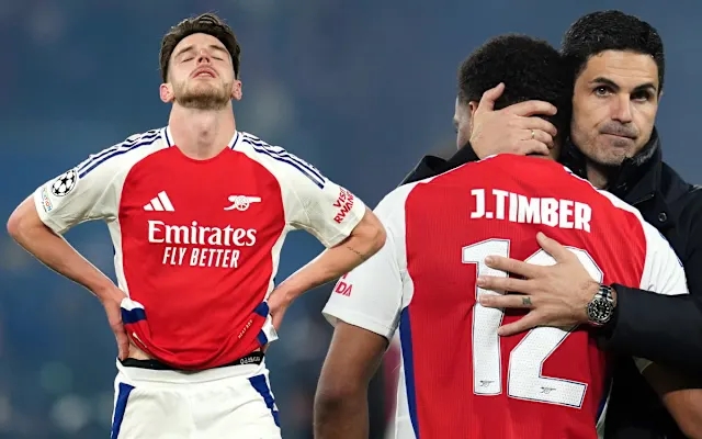 Top 10 đội bóng giảm giá trị mạnh nhất mùa giải 2024/25: Man United dẫn đầu