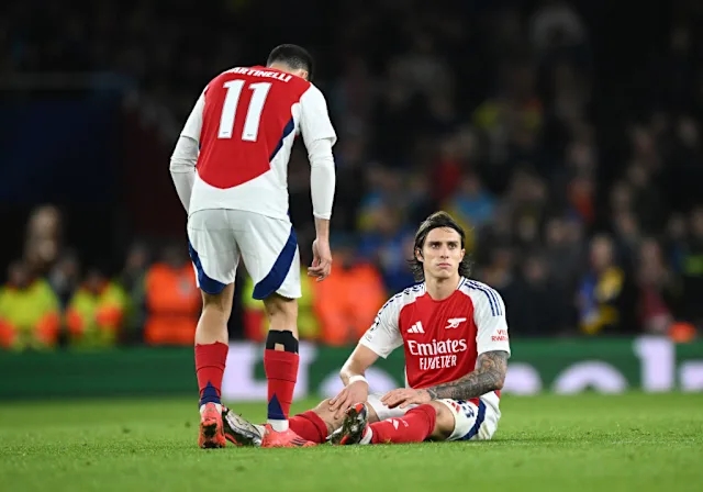 Thảm họa hay hy vọng? Phân tích chi tiết màn trình diễn 5 tân binh Arsenal mùa giải 2024