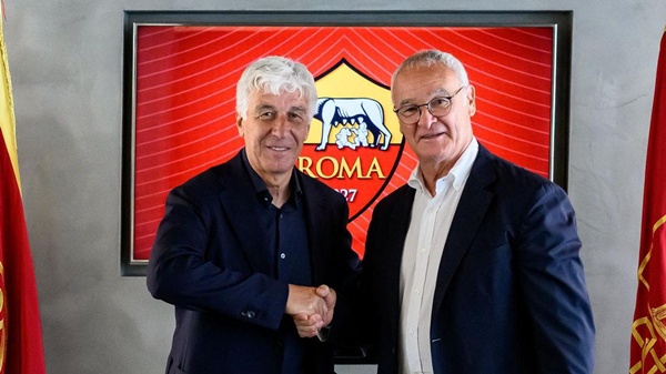 Giải đấu Serie A dậy sóng với những sự bổ nhiệm HLV đình đám