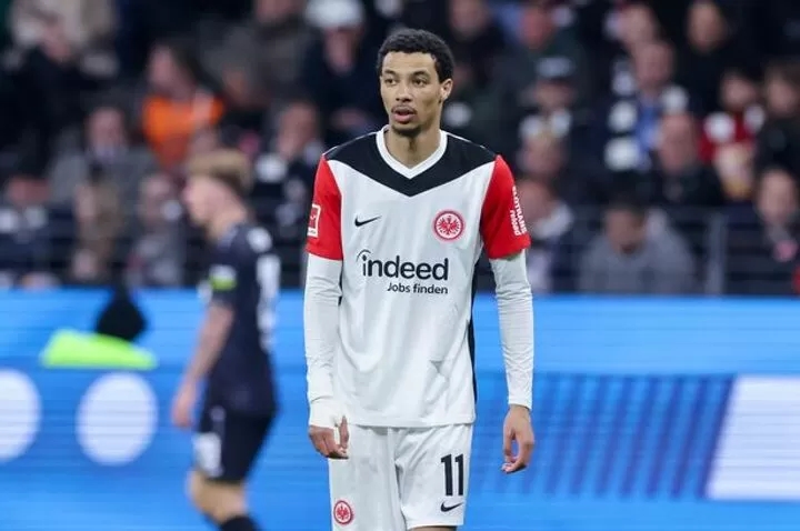 Hugo Ekitike: Ngôi sao sáng Bundesliga, mục tiêu săn đón của Premier League?