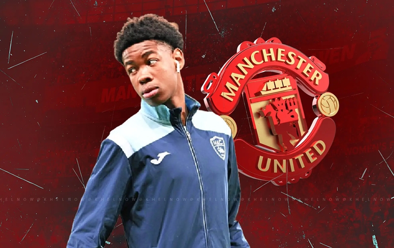 Manchester United: Tam thủa tài năng trẻ hứa hẹn tương lai rực rỡ