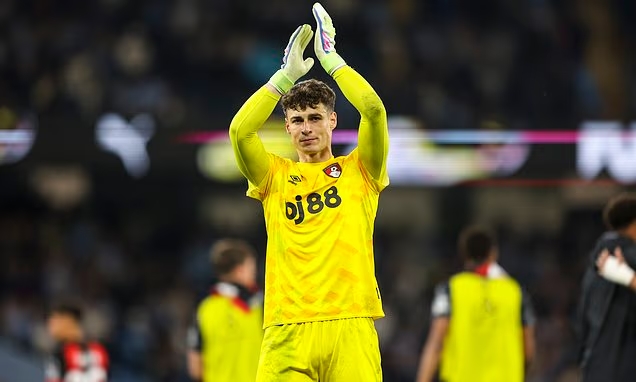 Arsenal tiết kiệm chiêu mộ Kepa Arrizabalaga: Chiến lược thông minh hay sự lựa chọn bất đắc dĩ?