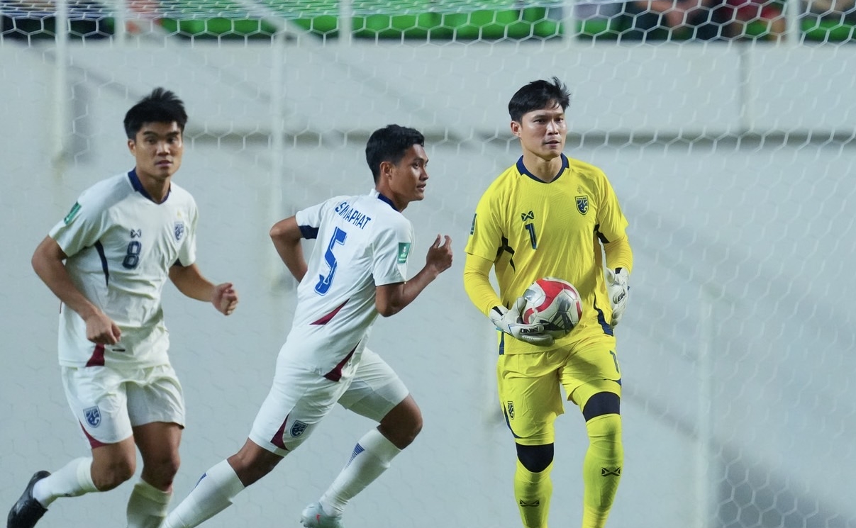 Thái Lan Tạch Ngọt Ngào Trước Turkmenistan: Bài Học Đắt Giá Ở Vòng Loại Asian Cup 2027