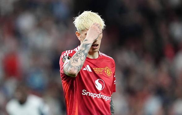 Sai lầm chí mạng của Man Utd: Giữ Garnacho, đánh mất cơ hội vàng