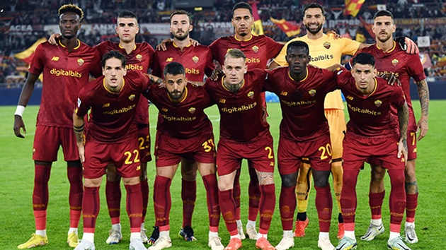AS Roma: Huyền thoại La Mã, lịch sử hào hùng và hành trình vươn lên