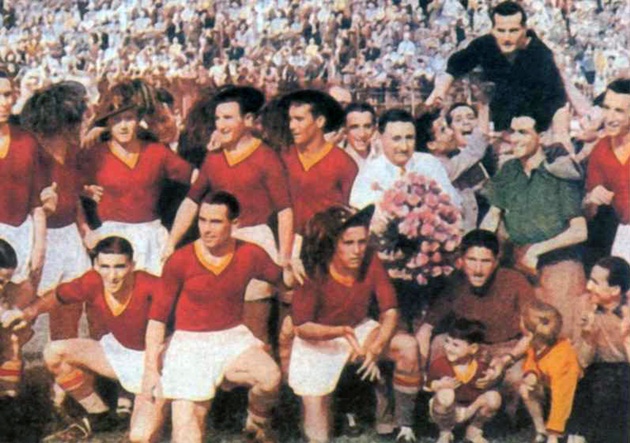 AS Roma: Huyền thoại La Mã, lịch sử hào hùng và hành trình vươn lên