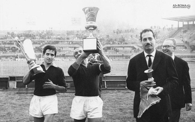 AS Roma: Huyền thoại La Mã, lịch sử hào hùng và hành trình vươn lên