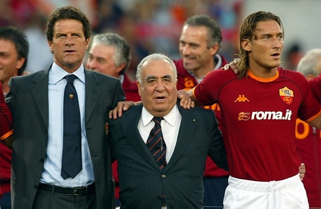 AS Roma: Huyền thoại La Mã, lịch sử hào hùng và hành trình vươn lên