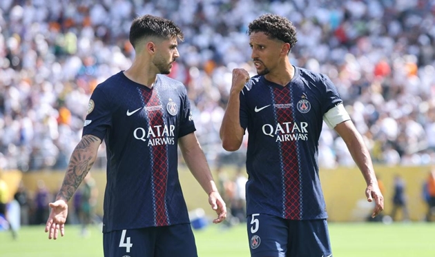 Thất bại cay đắng ở Club World Cup: PSG cần trung vệ đẳng cấp để duy trì vị thế