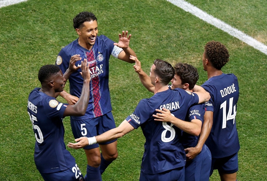 Siêu kinh điển tại New Jersey: PSG vs Real Madrid - Trận cầu đỉnh cao bán kết Club World Cup 2025