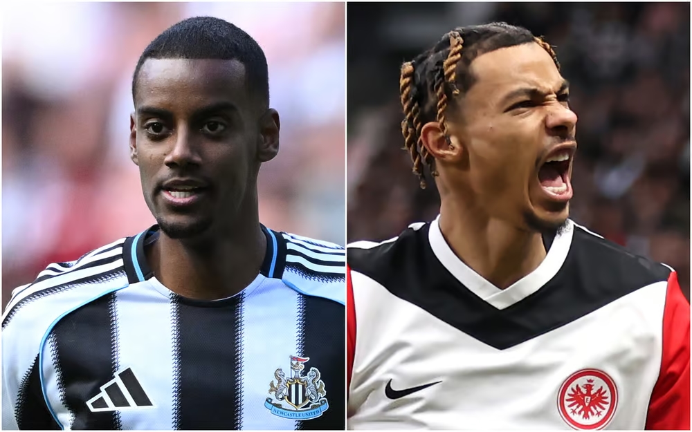 Cuộc đua tranh giành tài năng: Liverpool và Newcastle đối đầu trong thị trường chuyển nhượng mùa hè 2025