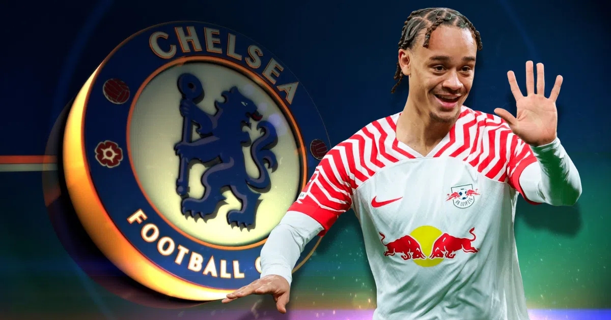Chelsea Tích Cực Củng Cố Lực Lượng Trước Mùa Giải Mới: Xavi Simons Là Mục Tiêu Hàng Đầu
